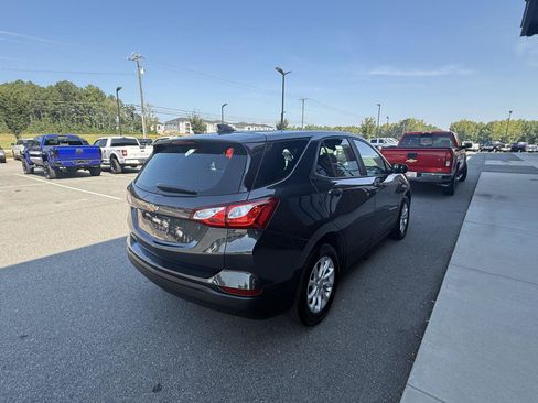 Used 2020 Chevrolet Equinox LS FWD image 30