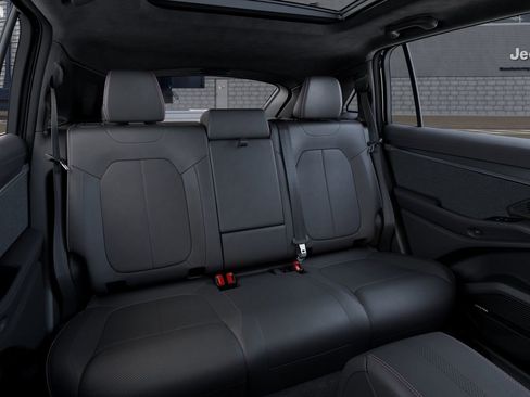 New 2025 Jeep Wagoneer S Limited AWD/4WD image 15