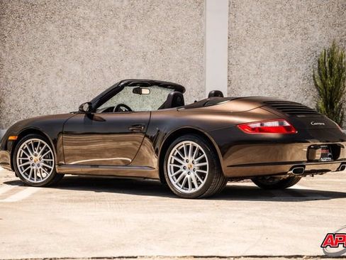 Used 2008 Porsche 911 Carrera RWD image 4