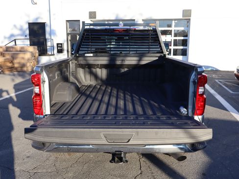 Certified 2025 Chevrolet Silverado 2500 LT w/ All Star Edition image 14