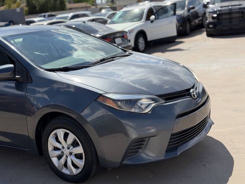 Used 2016 Toyota Corolla LE FWD image 25