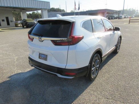 Used 2021 Honda CR-V EX image 5