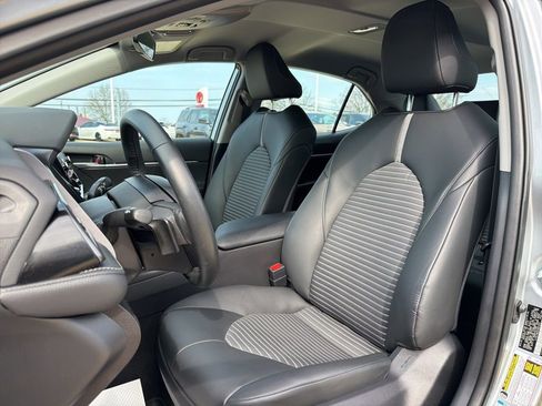 New 2023 Toyota Camry SE w/ Cold Weather Package AWD/4WD image 9