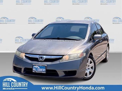 Used 2009 Honda Civic LX image 1