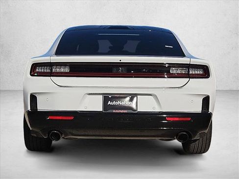 New 2026 Dodge Charger R/T w/ Driver Convenience Group AWD/4WD image 8