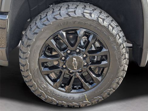 New 2026 Chevrolet Silverado 2500 LT w/ Trail Boss Package AWD/4WD image 10