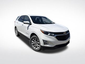 Used 2020 Chevrolet Equinox LT w/ Driver Convenience Package AWD/4WD video 2