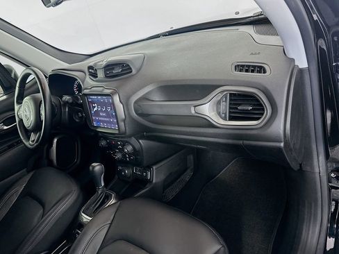 Used 2021 Jeep Renegade Limited AWD/4WD image 28
