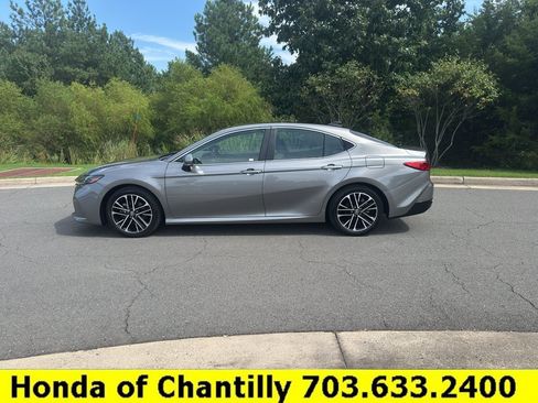 Used 2026 Toyota Camry XLE w/ Premium Plus Package FWD image 4