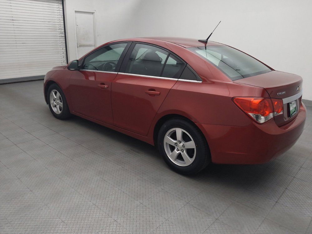 Used 2014 Chevrolet Cruze LT FWD image 3