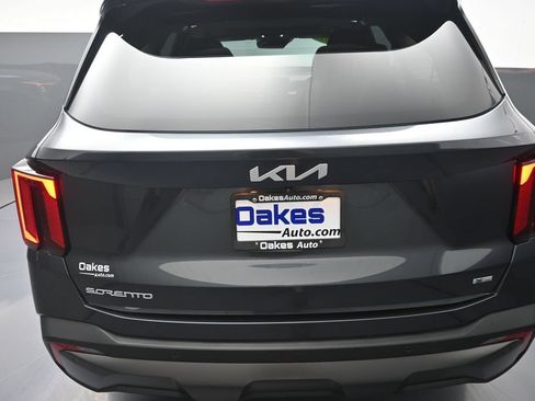 Certified 2024 Kia Sorento SX AWD/4WD image 35