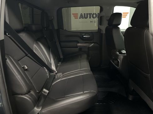 Used 2020 Chevrolet Silverado 1500 LTZ w/ LTZ Premium Package image 22