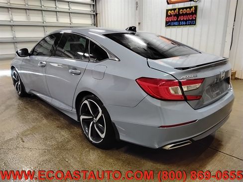 Used 2022 Honda Accord Sport image 6