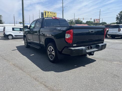 Used 2020 Toyota Tundra SR5 w/ TRD Sport Package AWD/4WD image 8