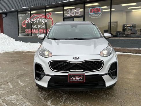 Used 2020 Kia Sportage LX image 17