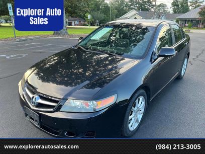 Used 2007 Acura TSX
