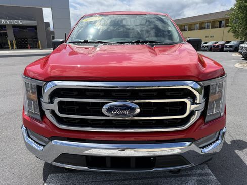Used 2022 Ford F150 XLT w/ Equipment Group 302A High AWD/4WD image 2
