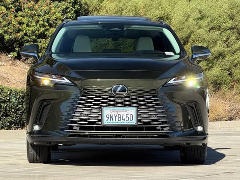 Certified 2024 Lexus RX 350 Premium Plus w/ Convenience Package FWD image 4