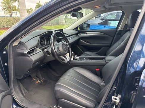 Used 2021 MAZDA MAZDA6 Touring image 5