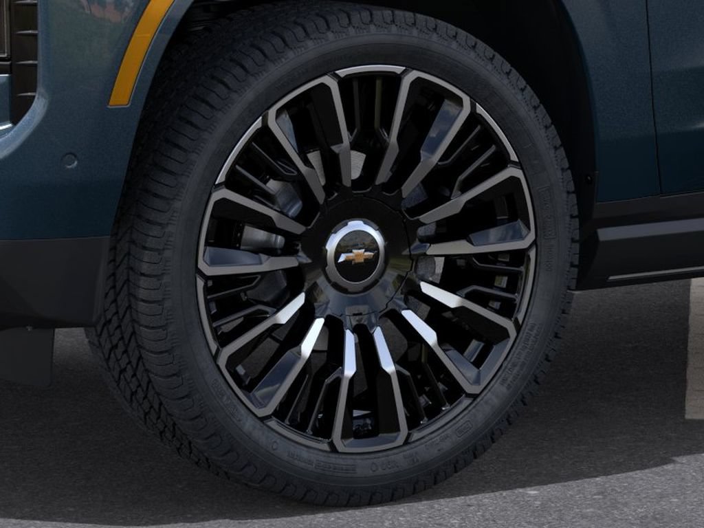 New 2026 Chevrolet Tahoe High Country AWD/4WD image 9