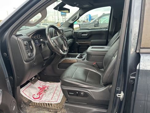 Used 2020 Chevrolet Silverado 1500 RST w/ All-Star Edition image 5