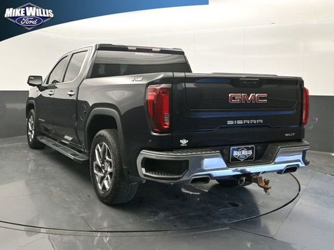 Used 2023 GMC Sierra 1500 SLT w/ SLT Premium Package AWD/4WD image 5