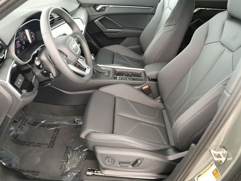 New 2025 Audi Q3 2.0T Premium image 24