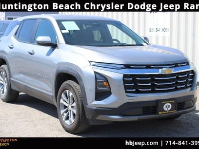 Used 2025 Chevrolet Equinox LT