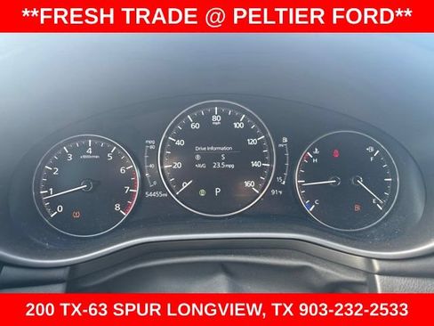 Used 2024 MAZDA MAZDA3 s AWD/4WD image 18
