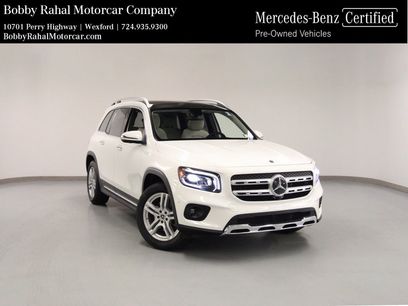 Certified 2023 Mercedes-Benz GLB 250 4MATIC