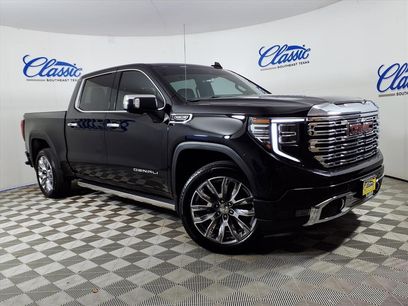 Used 2023 GMC Sierra 1500 Denali w/ Denali Reserve Package