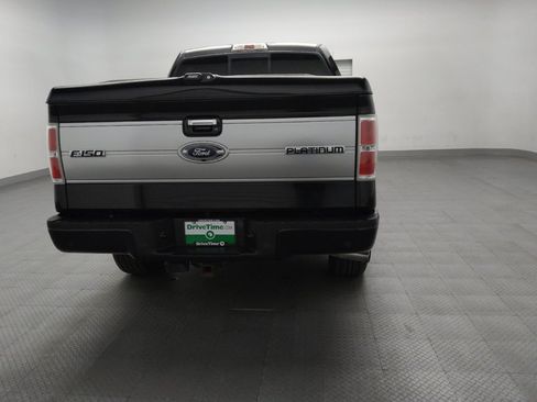 Used 2012 Ford F150 Platinum AWD/4WD image 7