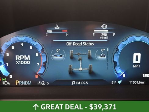 Used 2025 Ford Bronco Big Bend image 33