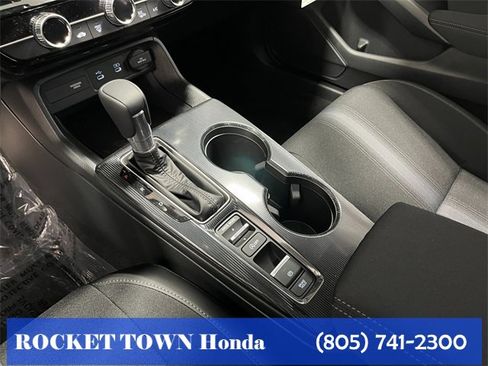 New 2025 Honda Civic Sport image 15