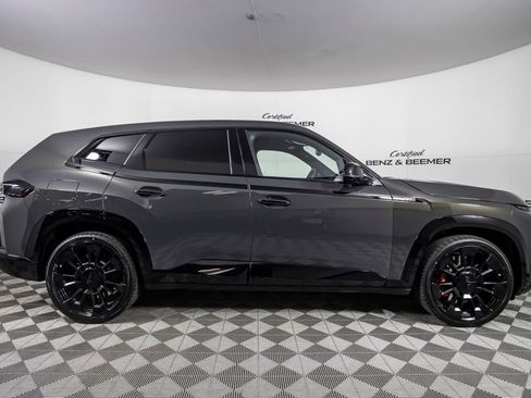 Used 2025 BMW XM AWD/4WD image 4