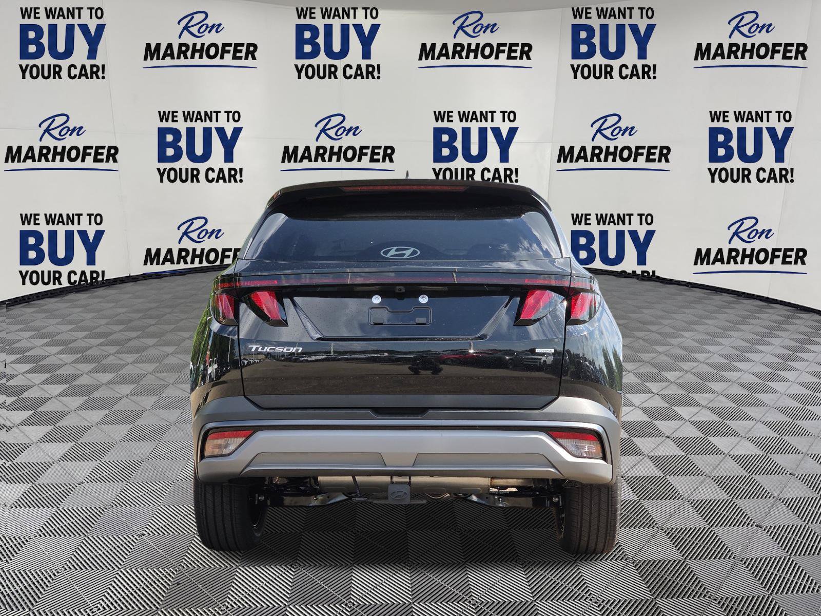 New 2026 Hyundai Tucson SEL Plus AWD/4WD image 19