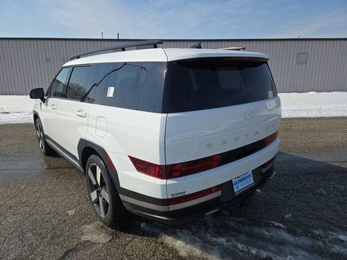 New 2026 Hyundai Santa Fe Limited w/ Tow & Go Package image 8