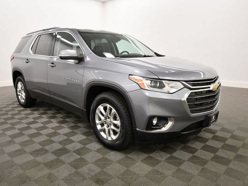 Used 2021 Chevrolet Traverse LT AWD/4WD image 10