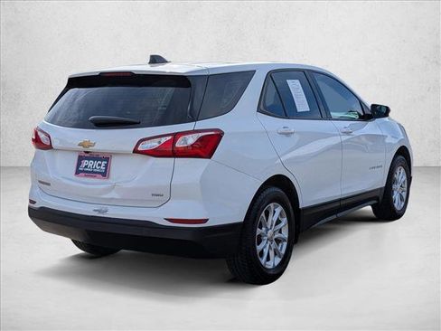 Used 2019 Chevrolet Equinox LS image 5