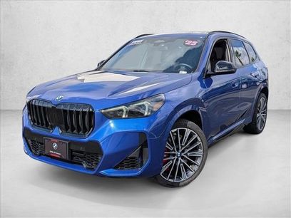 Used 2025 BMW X1 xDrive28i w/ M Sport Package