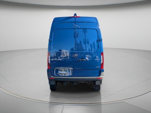New 2025 Mercedes-Benz Sprinter 2500 image 3