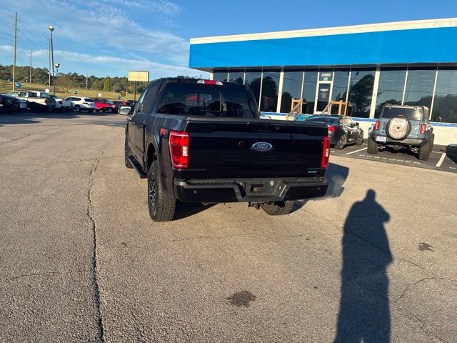 Certified 2023 Ford F150 XLT w/ Equipment Group 302A High AWD/4WD image 29