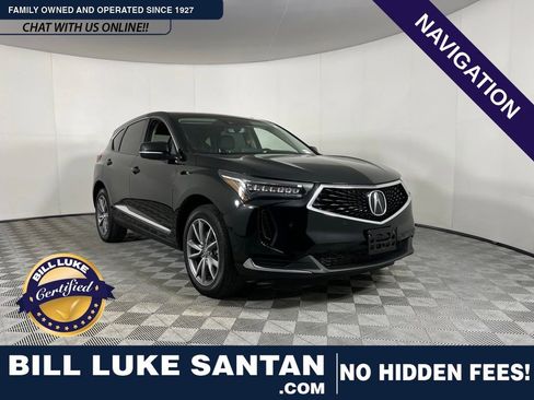 Used 2023 Acura RDX Technology Package image 1