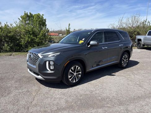Used 2020 Hyundai Palisade SEL AWD/4WD image 3