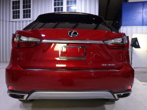 Used 2021 Lexus RX 350 AWD w/ Luxury Package image 4