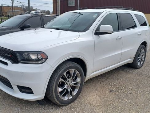 Used 2019 Dodge Durango GT image 1