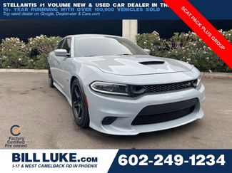 Certified 2022 Dodge Charger Scat Pack w/ Plus Group RWD video 1