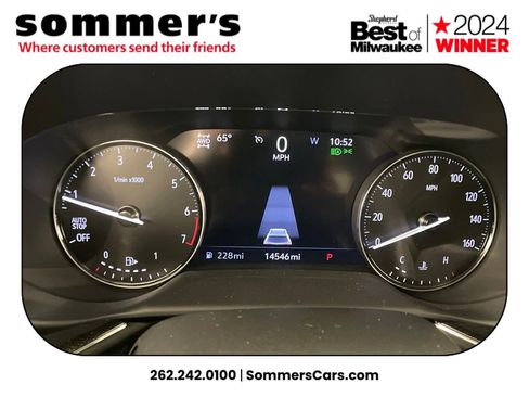 Used 2023 Buick Envision Essence image 13