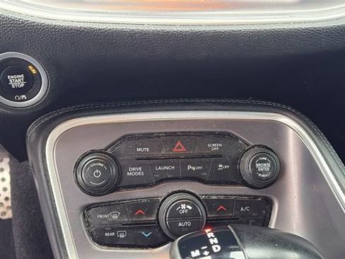 Used 2021 Dodge Challenger R/T Scat Pack w/ Scat Pack Stripe image 14