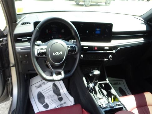 Used 2025 Kia K5 GT-Line w/ GT-Line Premium Package AWD/4WD image 16
